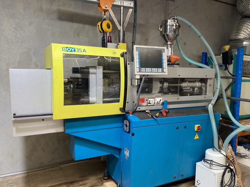 Boy35A Plastic Injection Machine 001