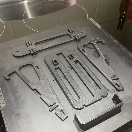 Plastic Part Design 1st image 001